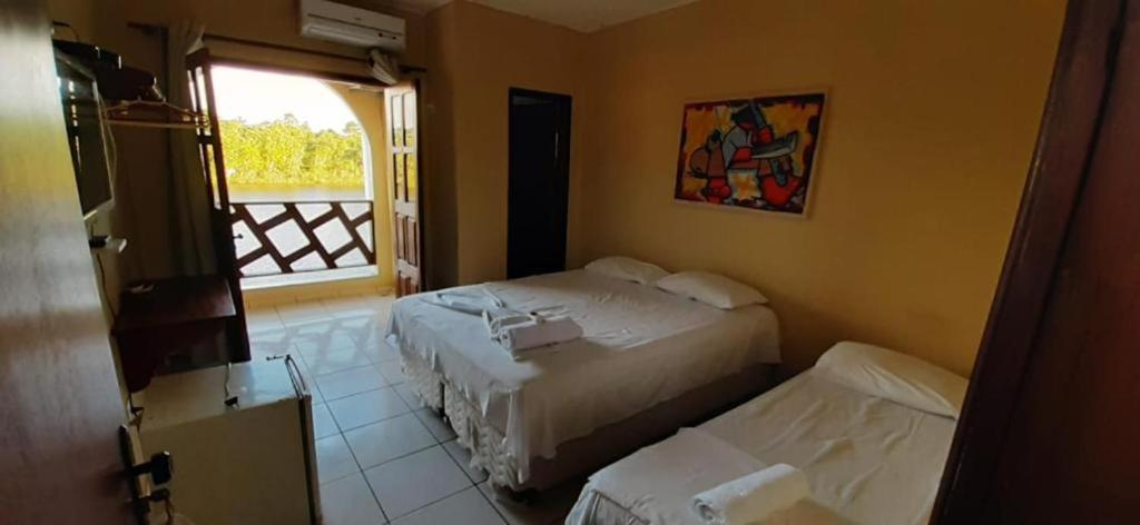 Pousada Beira Rio Barrerinhas Hotel Барейриняс Екстериор снимка