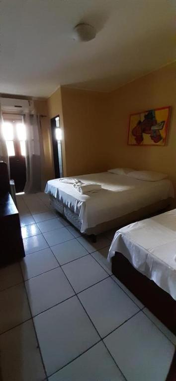 Pousada Beira Rio Barrerinhas Hotel Барейриняс Екстериор снимка
