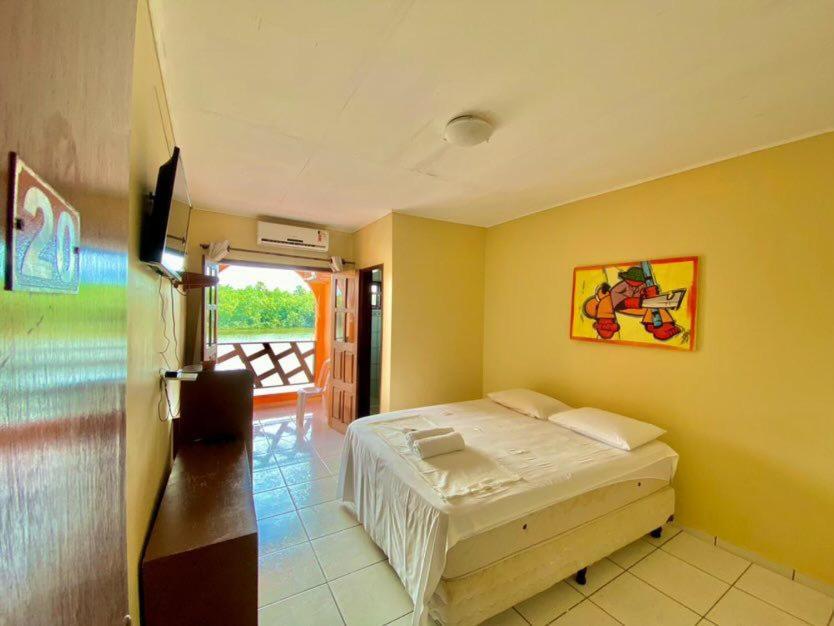 Pousada Beira Rio Barrerinhas Hotel Барейриняс Екстериор снимка