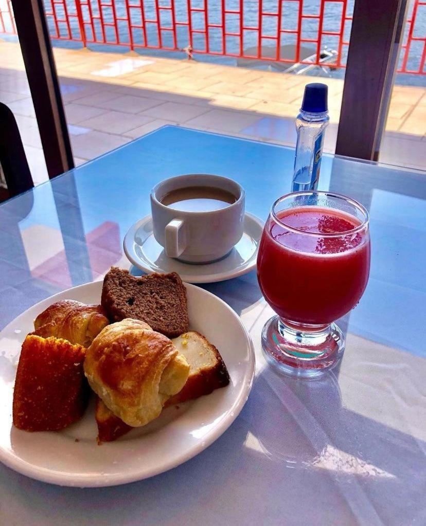 Pousada Beira Rio Barrerinhas Hotel Барейриняс Екстериор снимка