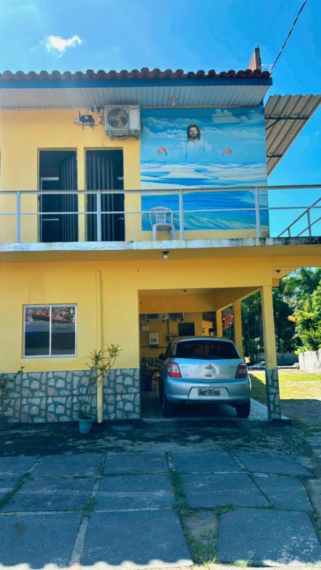 Pousada Beira Rio Barrerinhas Hotel Барейриняс Екстериор снимка