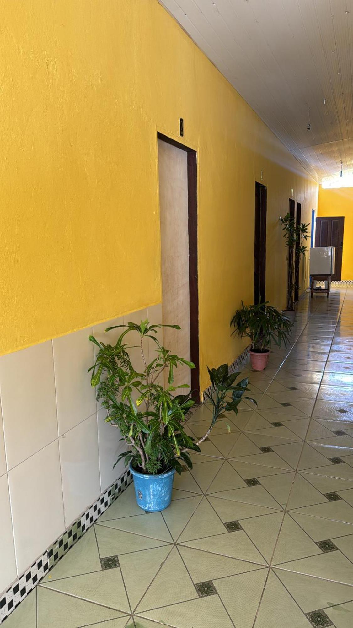 Pousada Beira Rio Barrerinhas Hotel Барейриняс Екстериор снимка